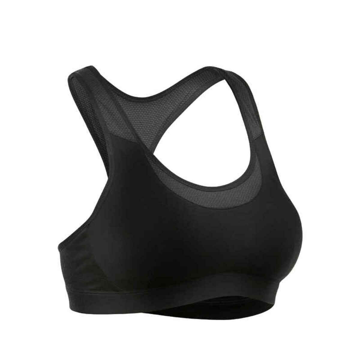 Bild 1 von Sport-Bustier Damen Merinowolle - MT500