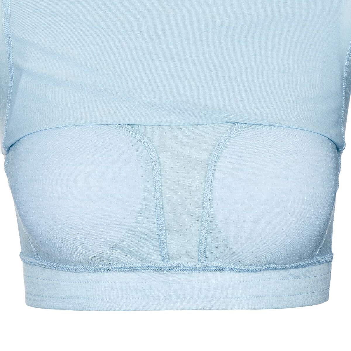 Bild 4 von Icebreaker
              
                 WOMEN ZONEKNIT CROPPED BRA-TANK Damen - Sport BH