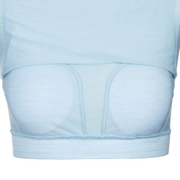 Bild 4 von Icebreaker
              
                 WOMEN ZONEKNIT CROPPED BRA-TANK Damen - Sport BH