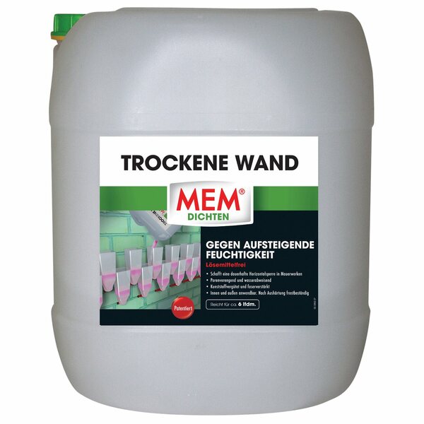 Bild 1 von MEM Trockene Wand 30 l