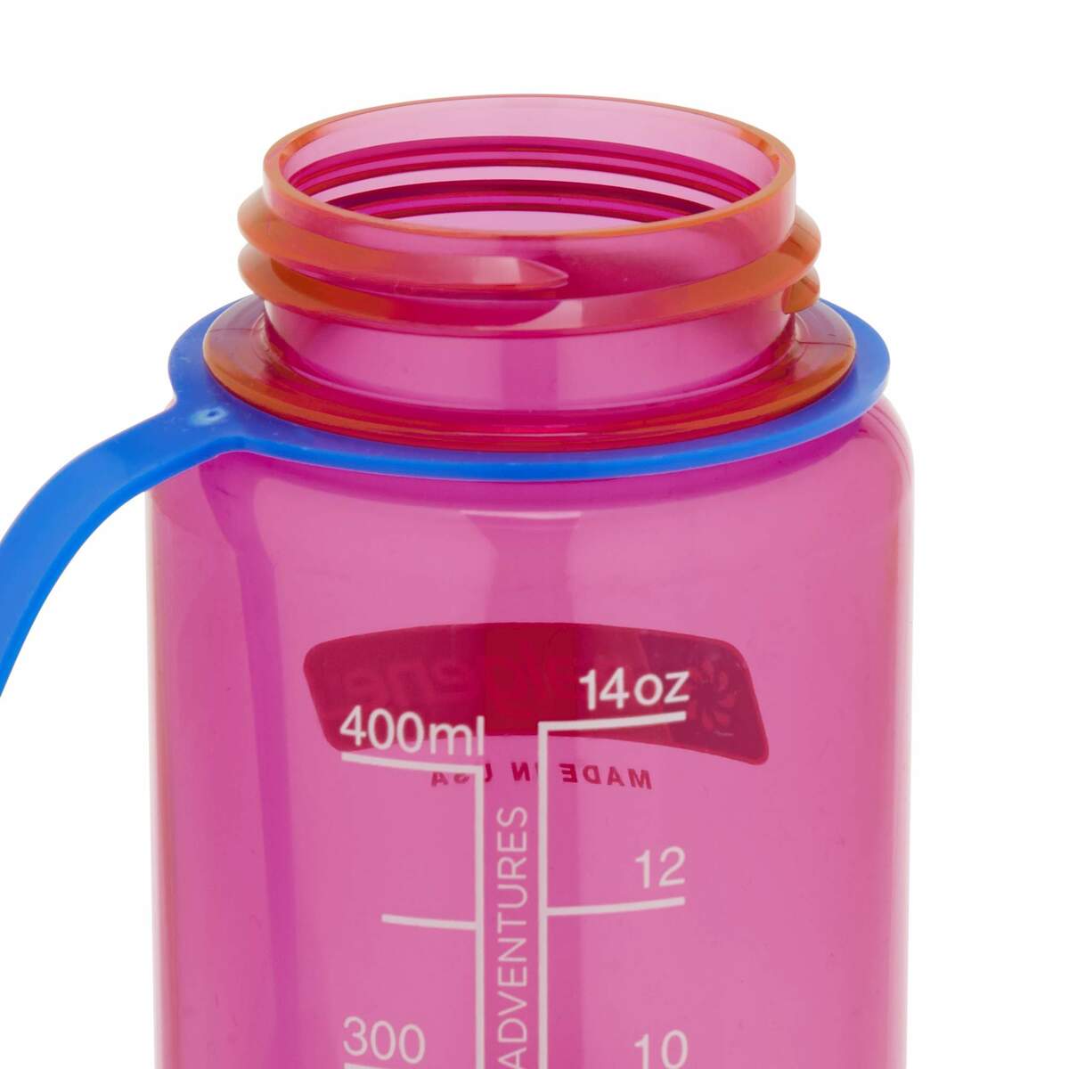 Bild 2 von Nalgene
              
                 WIDE MOUTH SUSTAIN 0,5 L CERULEAN - Trinkflasche