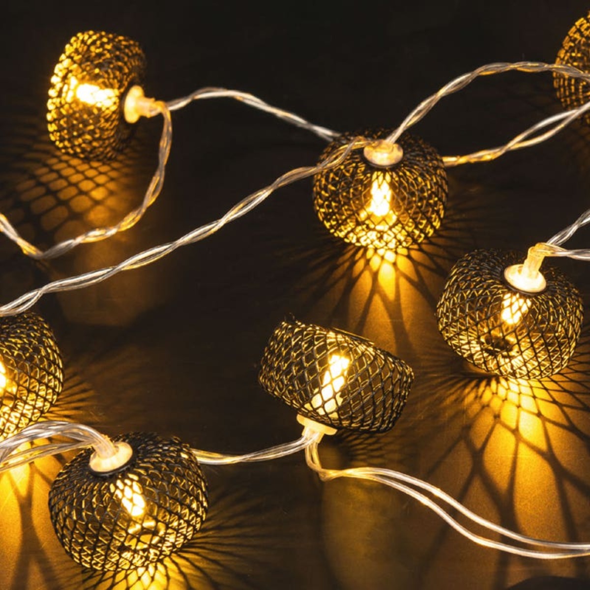 Bild 1 von LED-Lichterkette in verschiedenen Varianten, ca. 165cm