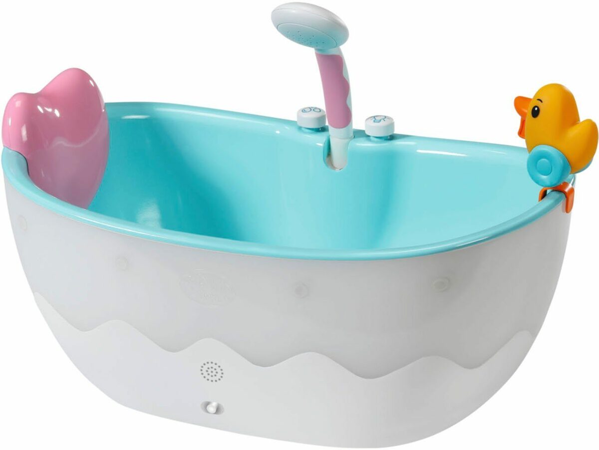 Bild 2 von Baby Born Puppen Badewanne Bath, mit Licht- und Soundeffekten