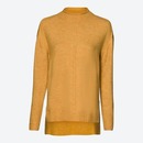 Bild 1 von Damen-Pullover mit Rollkante