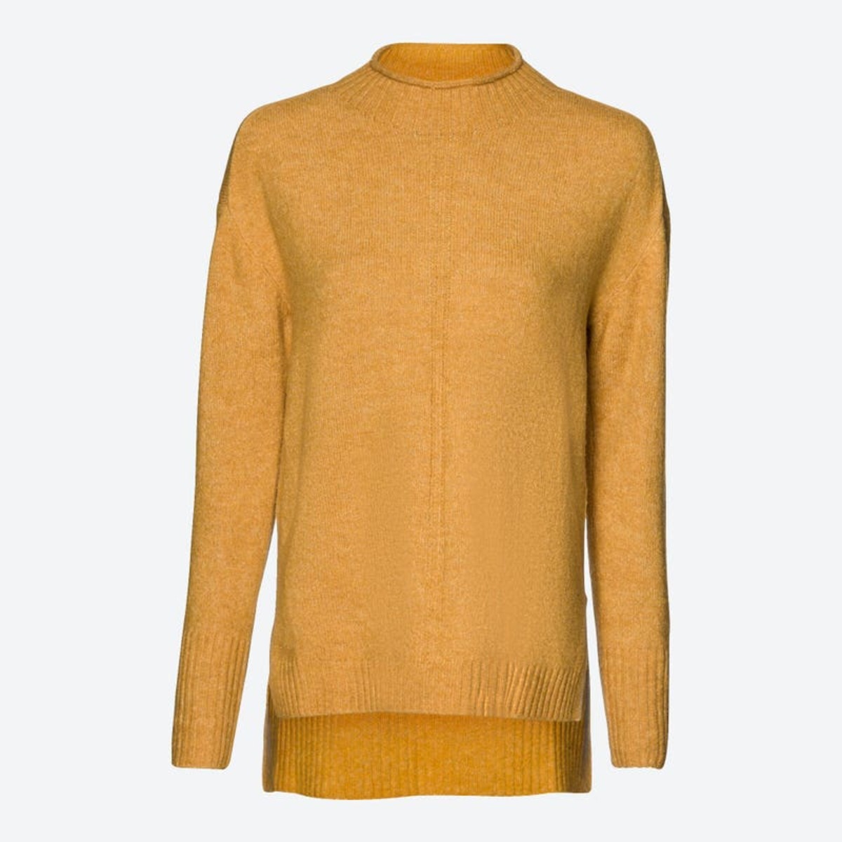 Bild 1 von Damen-Pullover mit Rollkante