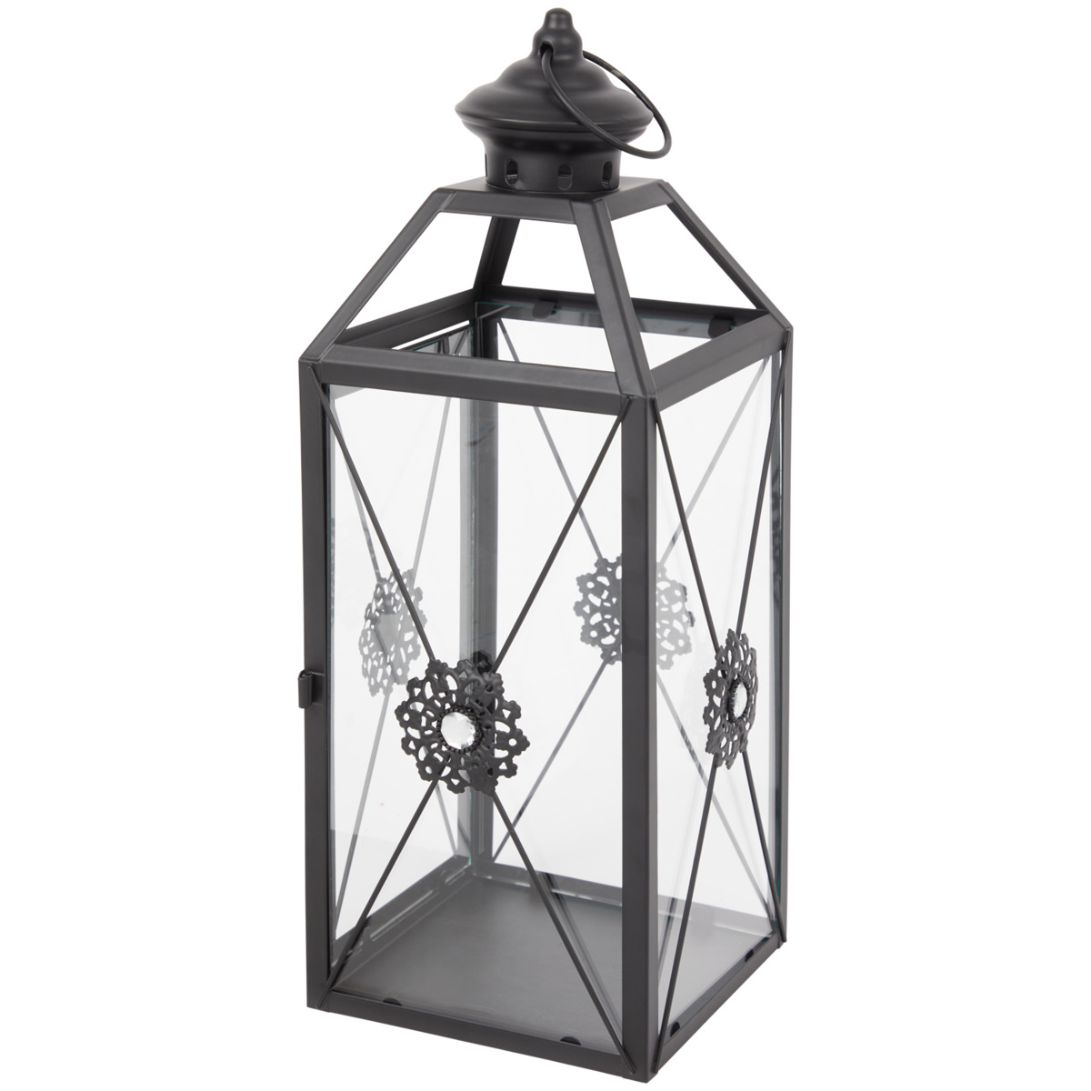 Bild 1 von Laterne aus Metall