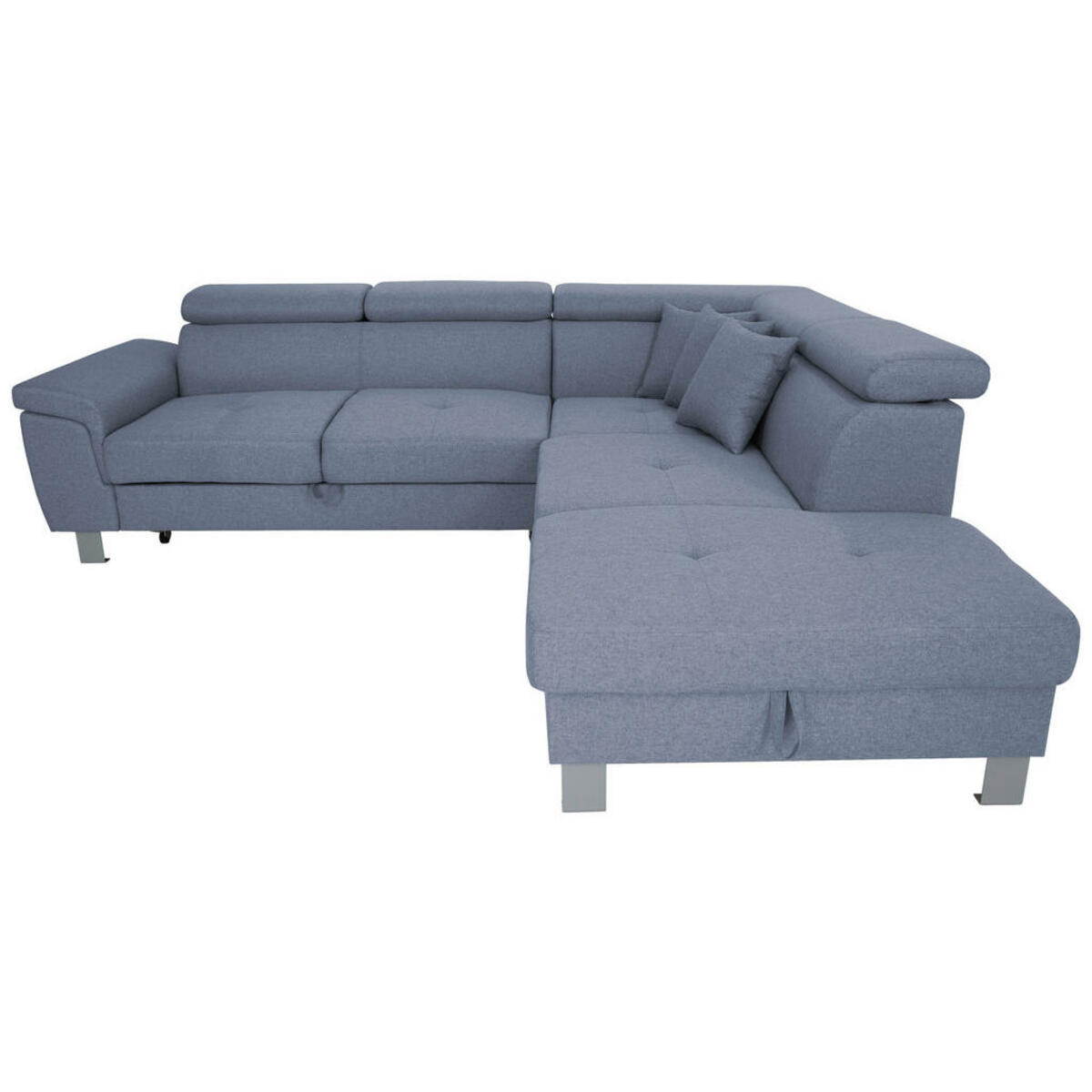 Bild 1 von Xora ECKSOFA Blau
