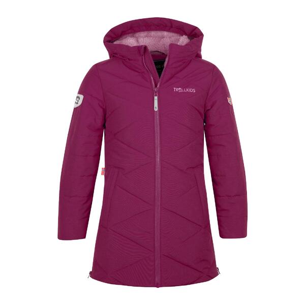 Bild 2 von Wintermantel Bergen Coat plum