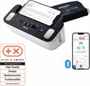 Bild 2 von Omron Blutdruckmessgerät Complete smartes Blutdruck- & EKG-Messgerät, JETZT mit 1 Jahr OMRON connect Premium Abonnement GRATIS