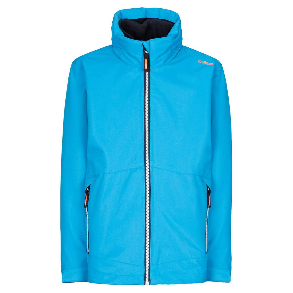 Bild 1 von CMP
              
                 KID JACKET FIX HOOD DETACHBLE INN.JACKET Kinder - Doppeljacke