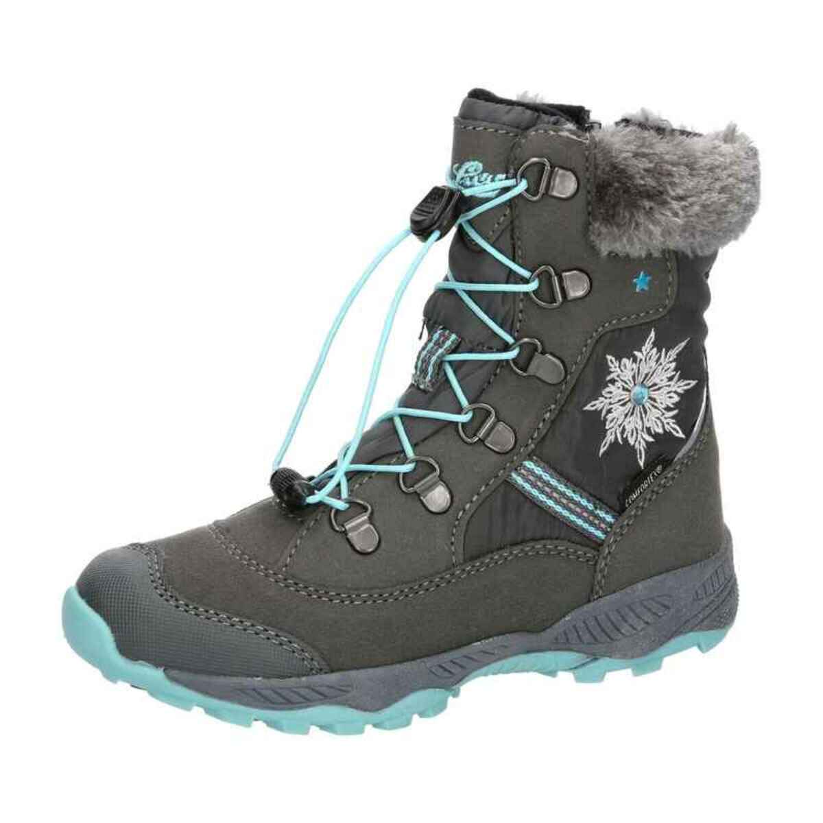 Bild 1 von Winterboots grau wasserdicht Mädchen Winterboot Marie