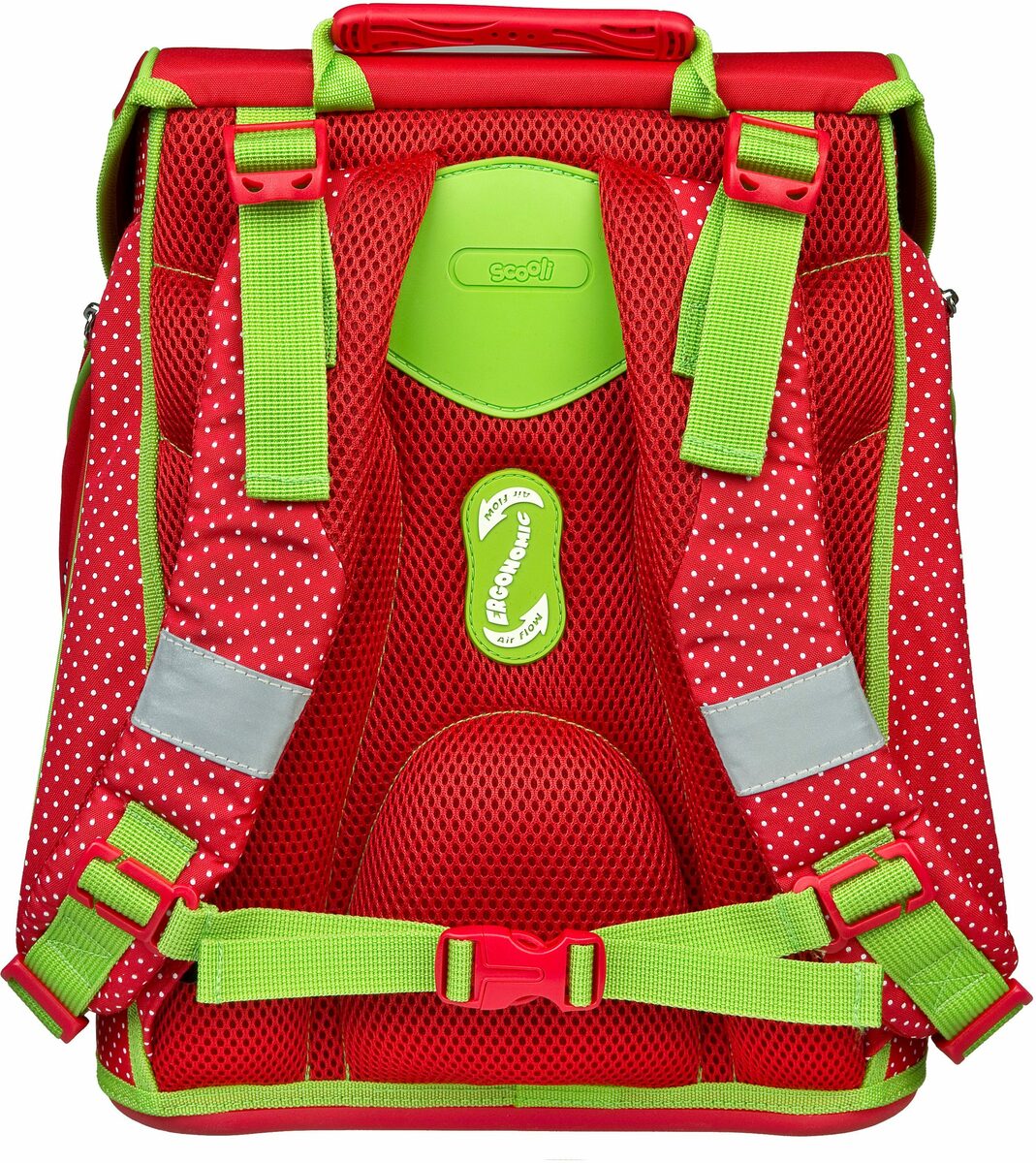 Bild 4 von Scooli Schulranzen EasyFit, Sweet Beetles (Set)