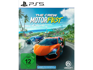 The Crew - Motorfest PS5-Spiel