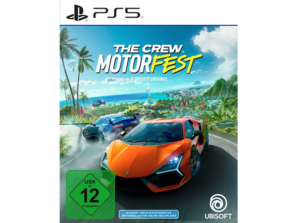 Bild 1 von The Crew - Motorfest PS5-Spiel