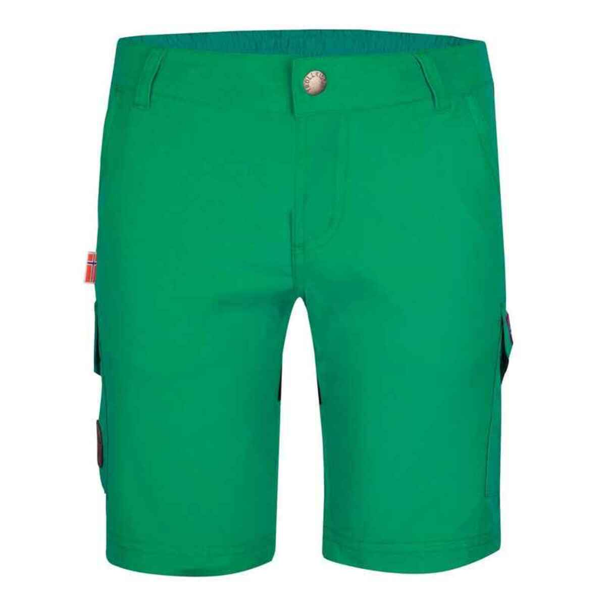 Bild 1 von Kinder Shorts Hammerfest Mittelblau