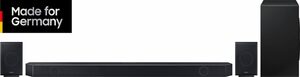 Samsung HW-Q995GC Soundbar (656 W, 11.1.4-Kanal Surround Sound System, 4.0.2-Kanal Rücklautsprecher, Kabelloses Dolby Atmos & DTS:X, SpaceFit Sound Pro)