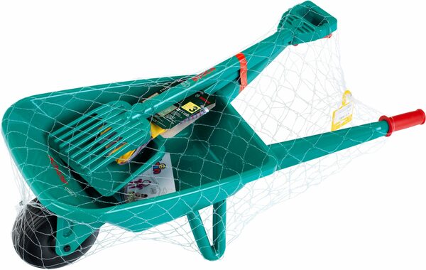 Bild 2 von Klein Kinder-Gartenset Bosch Kinder-Gartenset, (Set, 4-tlg), mit Schubkarre; Made in Germany