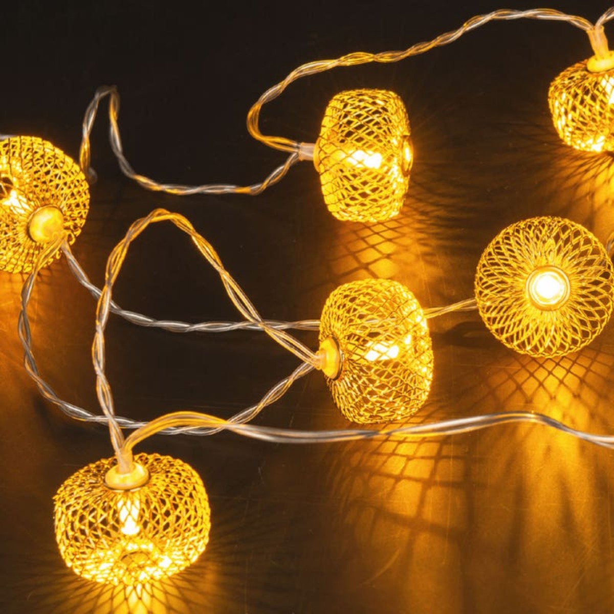 Bild 1 von LED-Lichterkette in verschiedenen Varianten, ca. 165cm