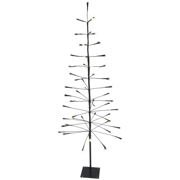 Baum mit LEDBeleuchtung von Action ansehen!