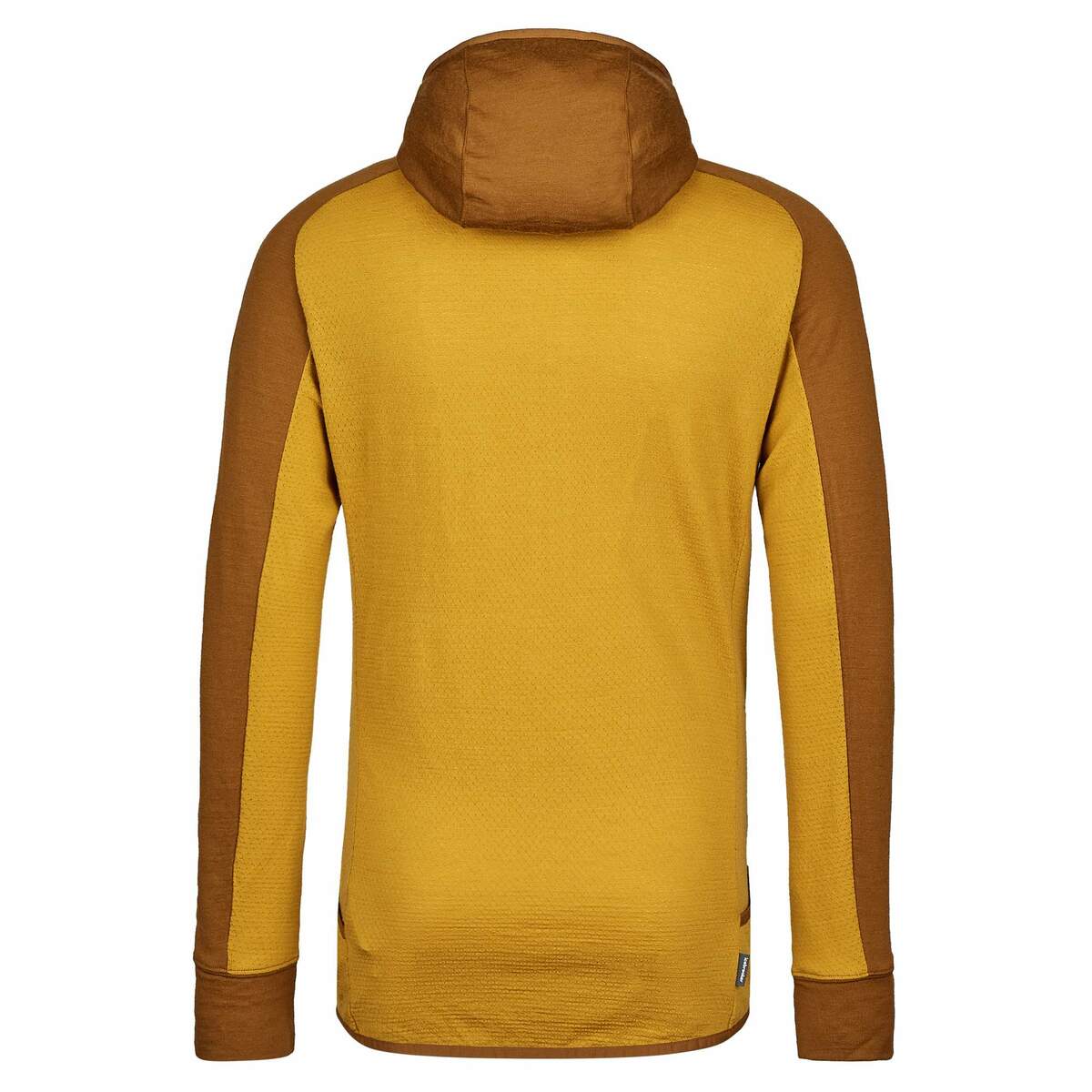 Bild 2 von Icebreaker
              
                 MEN ZONEKNIT LS ZIP HOODIE Herren - Wolljacke