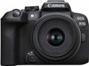 Bild 1 von Canon EOS R10 + RF-S 18-45mm F4.5-6.3 IS STM Systemkamera (RF-S 18-45mm F4.5-6.3 IS STM, 24,2 MP, Bluetooth, WLAN)