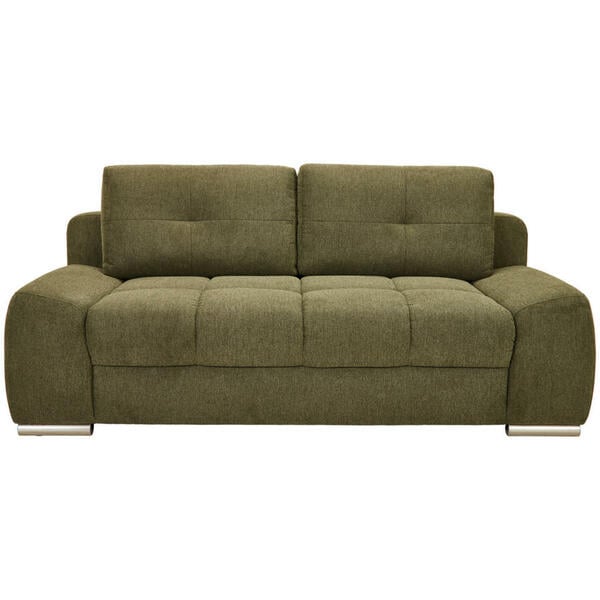 Bild 1 von Welnova BOXSPRINGSOFA Grün