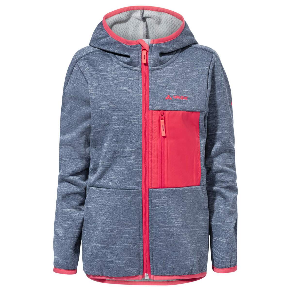 Bild 1 von Vaude
              
                 KIDS KIKIMORA JACKET Kinder - Fleecejacke