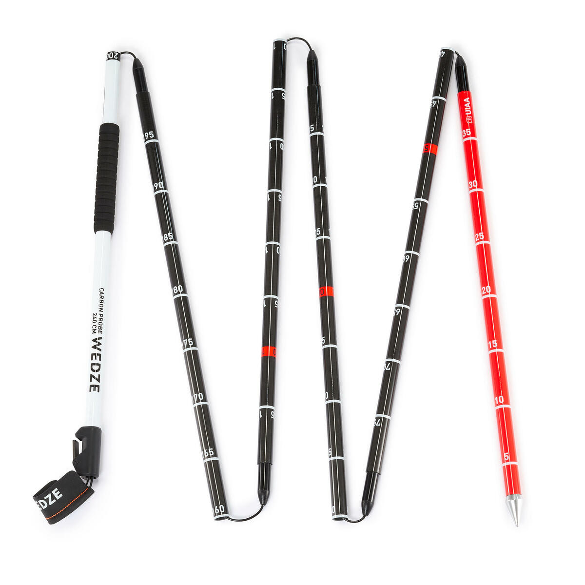 Bild 2 von Lawinensonde ultraleicht Carbon - Pacer