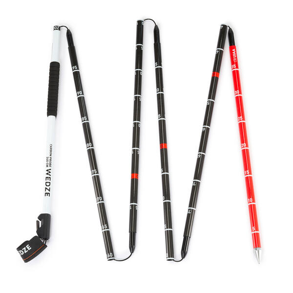 Bild 2 von Lawinensonde ultraleicht Carbon - Pacer