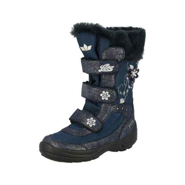 Bild 1 von Winterschuh blau wasserdicht Mädchen Winterboot Mary V