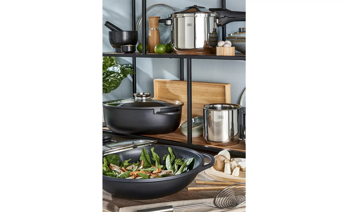 Bild 1 von Schnellkochtopf