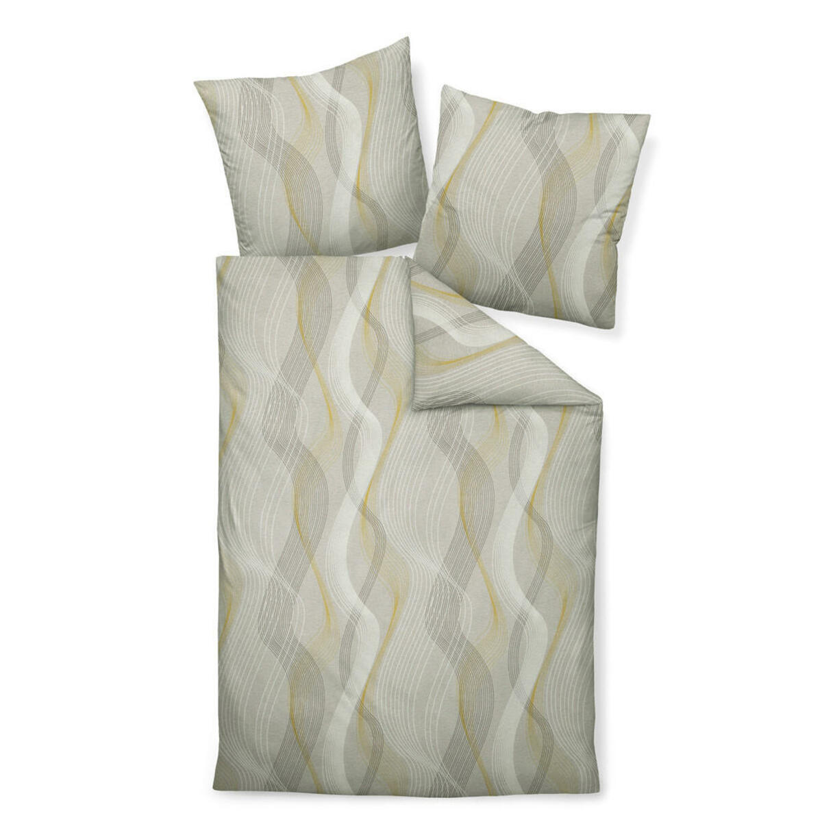 Bild 1 von Janine BETTWÄSCHE Braun, Gelb