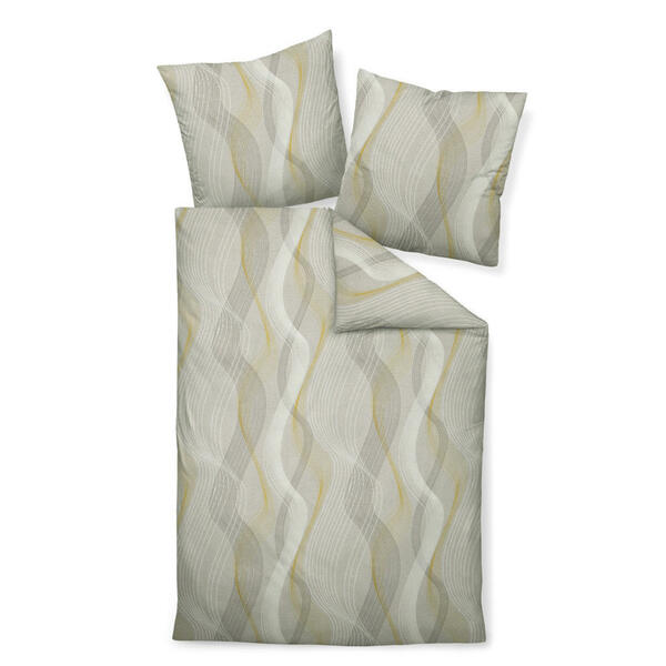 Bild 1 von Janine BETTWÄSCHE Braun, Gelb