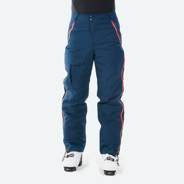 Bild 2 von Skihose Unisex - 500 Sport dunkelblau