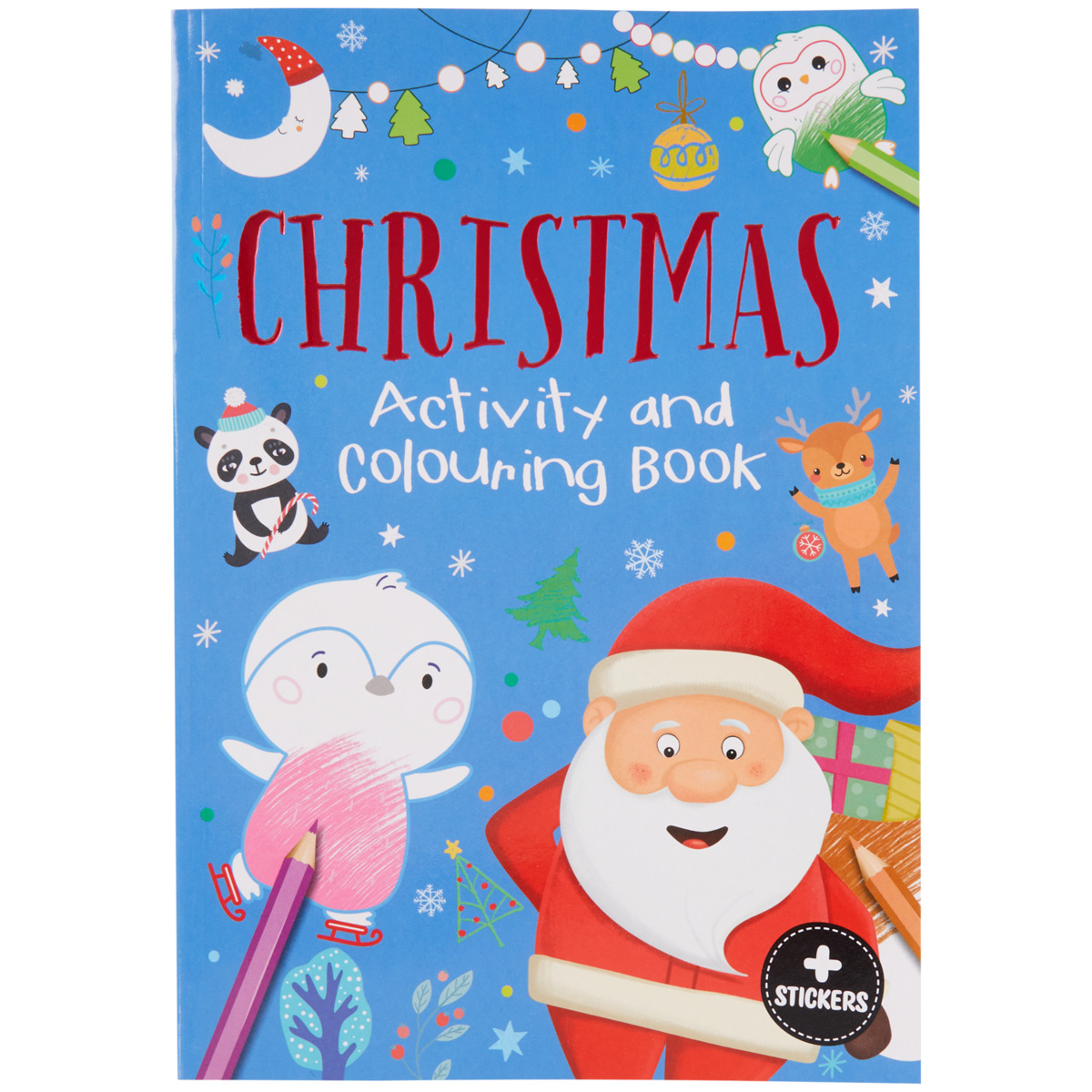 Bild 1 von Weihnachtsbuch zum Basteln