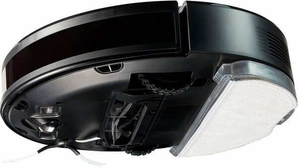 Bild 4 von Medion® Nass-Trocken-Saugroboter MD 20040 X40 SW, 30 W, App und Alexa Steuerung, Betriebszeit bis zu 110 min