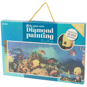 Avec Diamond Painting