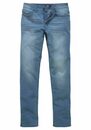 Bild 4 von H.I.S Slim-fit-Jeans FLUSH Ökologische, wassersparende Produktion durch Ozon Wash