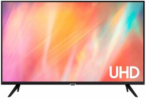 Samsung GU65AU6979U LED-Fernseher (163 cm/65 Zoll, 4K Ultra HD, Smart-TV, Crystal Prozessor 4K, HDR, UHD Dimming)