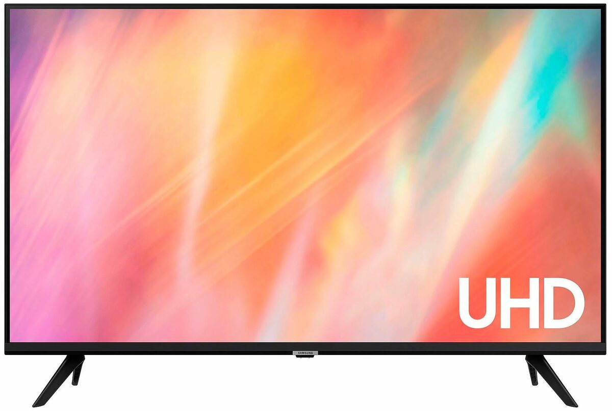 Bild 1 von Samsung GU65AU6979U LED-Fernseher (163 cm/65 Zoll, 4K Ultra HD, Smart-TV, Crystal Prozessor 4K, HDR, UHD Dimming)