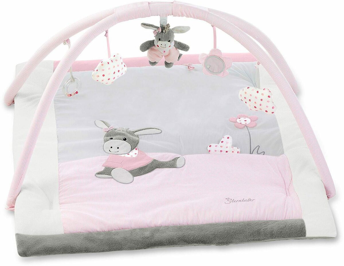 Bild 1 von Sterntaler® Spielbogen Emmi Girl, mit Krabbeldecke