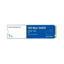 Bild 1 von WD Blue 1TB SN570 NVME M.2 PCI Express Gen3 x4 WDS100T3B0C Interne SSD-Festplatte