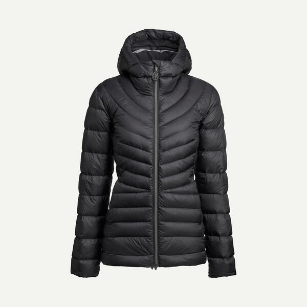 Bild 1 von Daunenjacke Damen Kapuze bis -10 °C Trekking - MT500