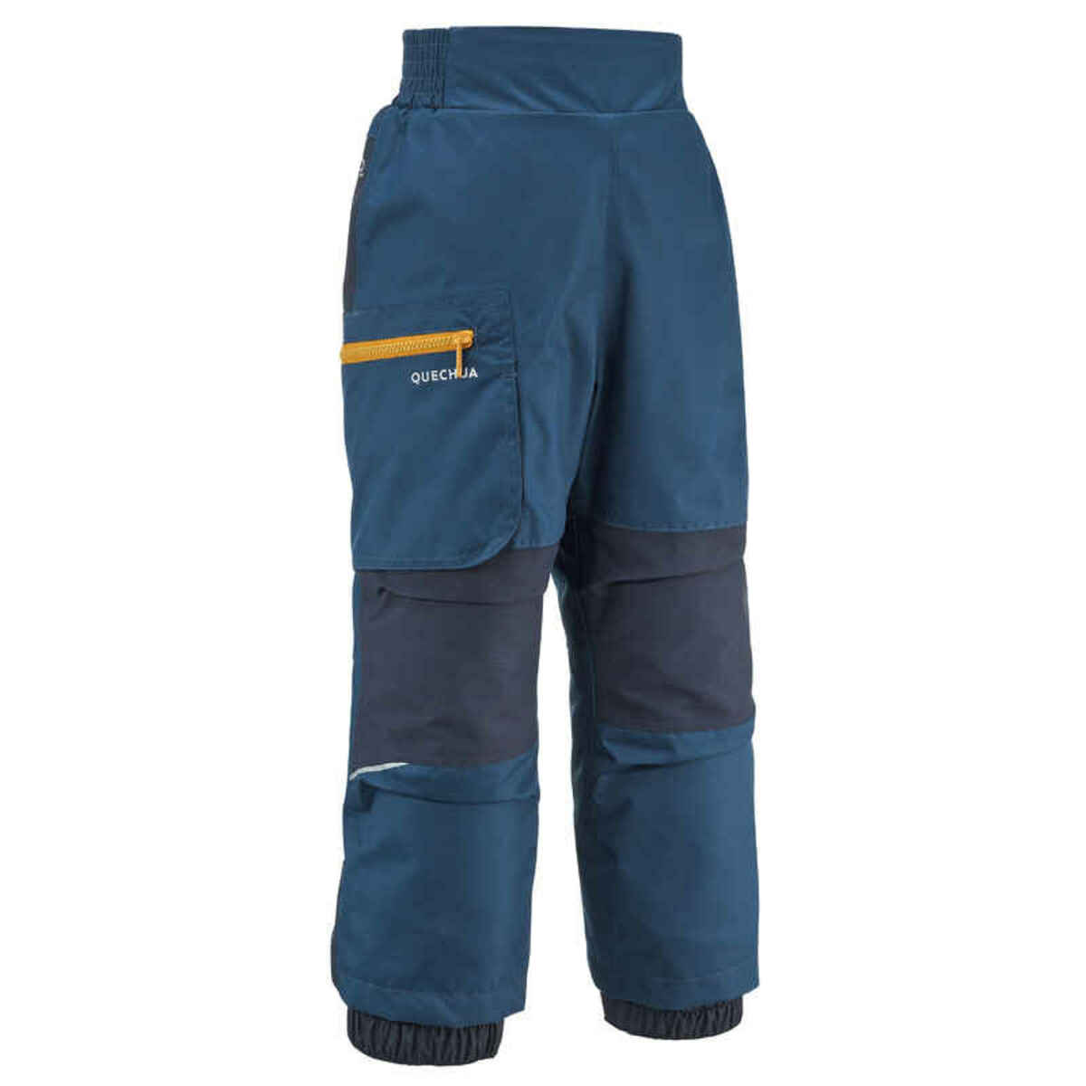 Bild 1 von Wanderhose Kinder warm - SH500 Mountain dunkelblau