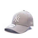 Bild 1 von New Era 940 Leag Basic Ny Yankees Grau Cap Erwachsene