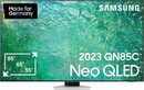 Bild 1 von Samsung GQ85QN85CAT LED-Fernseher (214 cm/85 Zoll, Smart-TV, Dolby Atmos & OTS, Gaming Hub, Neo Quantum HDR, Neural Quantum Prozessor 4K, Smart Hub & Gaming Hub)