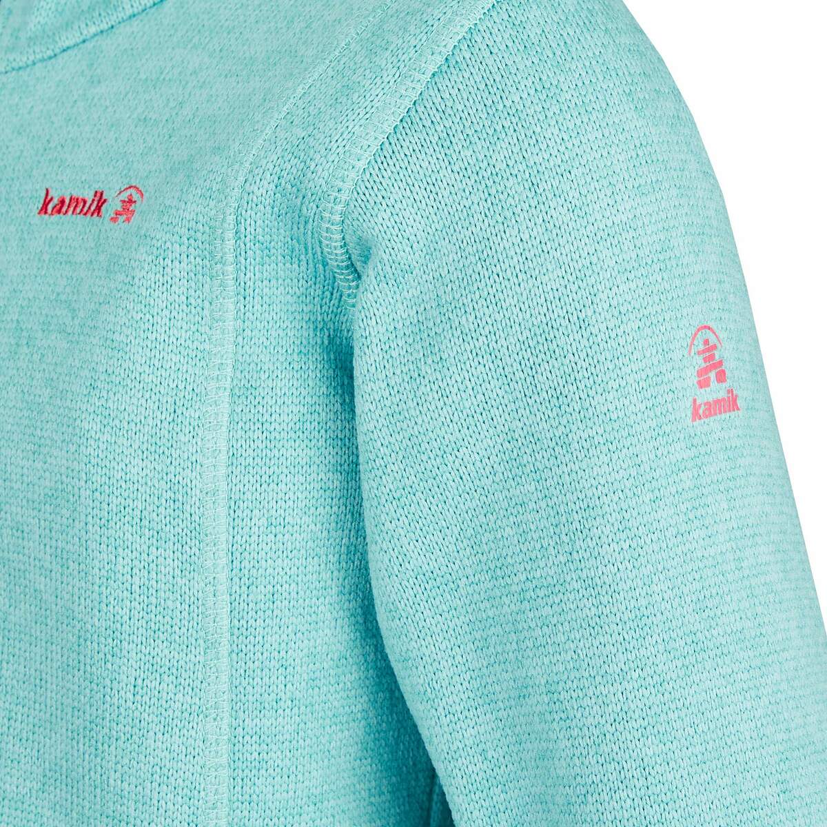 Bild 4 von Kamik
              
                 DAKOTA Kinder - Fleecejacke