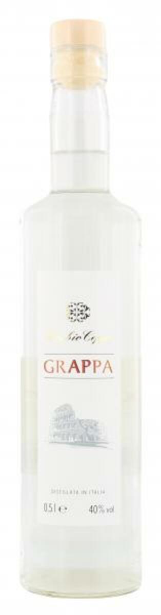 Bild 1 von Vecchio Ceppo Grappa Bianca