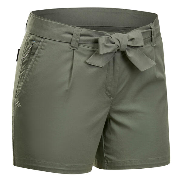 Bild 1 von Shorts Damen - NH100 khaki