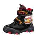 Bild 1 von Snowboots schwarz wasserdicht Jungen Snowboot Hot Kids V Blinky